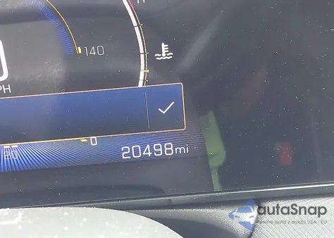 2024 Chevrolet Trailblazer Awd Lt из США, поврежденный, VIN KL79MRSL7RB198839